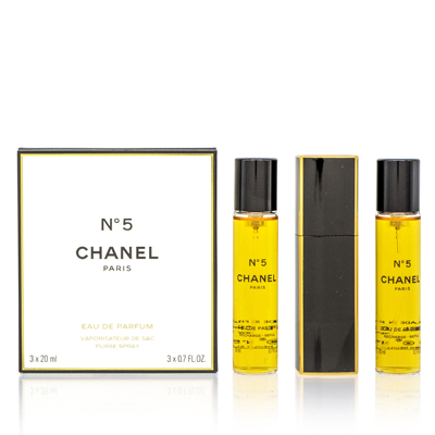 chanel twist and spray set