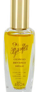 GIORGIO BY Giorgio Beverly Hills 10ml Mini EDT Spray Unboxed Women