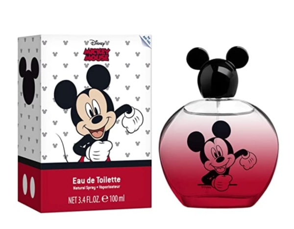 Mickey Mouse Fragrance