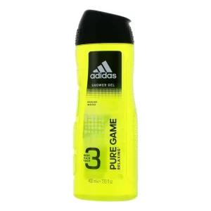 Adidas – Shower Gel & Shampoo for Men 13.5 OZ