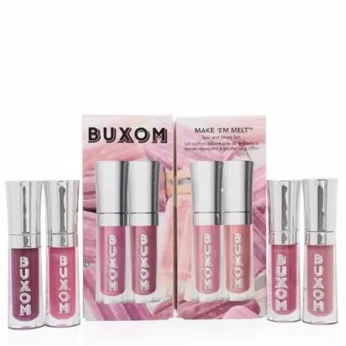 Buxom Make Em Melt lip plumping