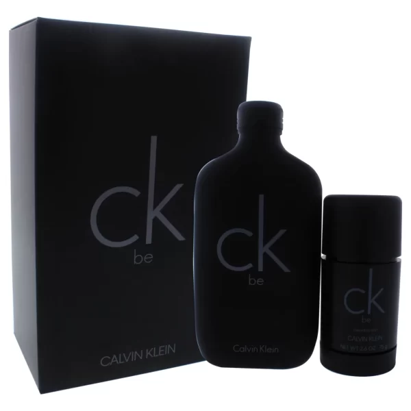 Calvin Klein CK BE Fragrance Gift Set, Unisex, 2 Pieces - Image 2